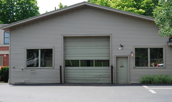 Shoe Box Building Before Renovation by Sandra & Anthony Antico Real Estate